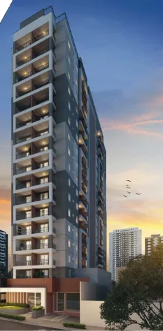 Prisma Pinheiros - Residencial