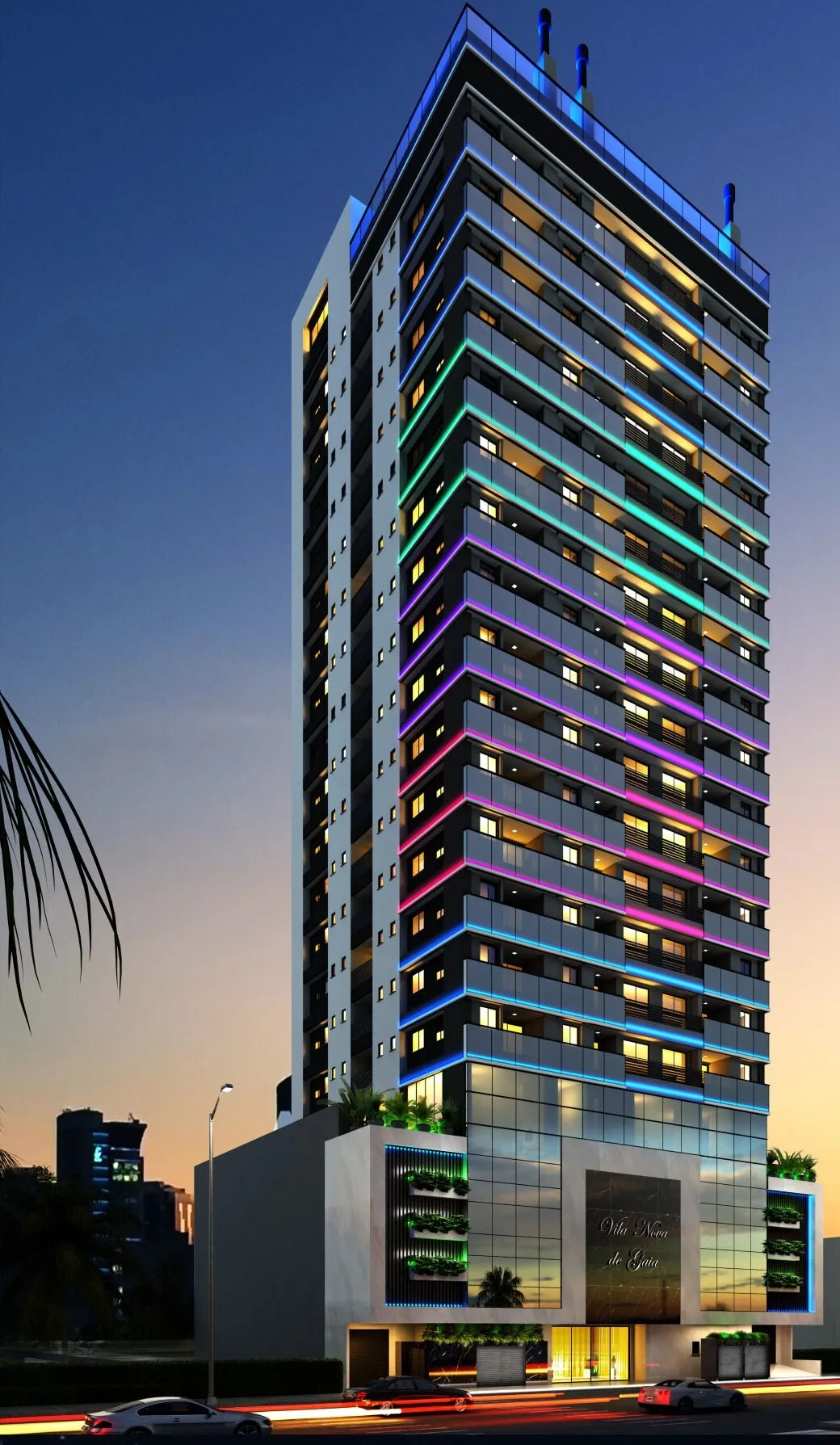 Vila Nova de Gaia - Porto Valente Construtora — foto 2