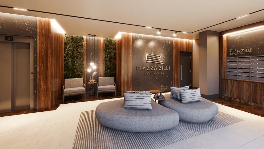 Piazza Zilli Residencial - RZilli SC — foto 4
