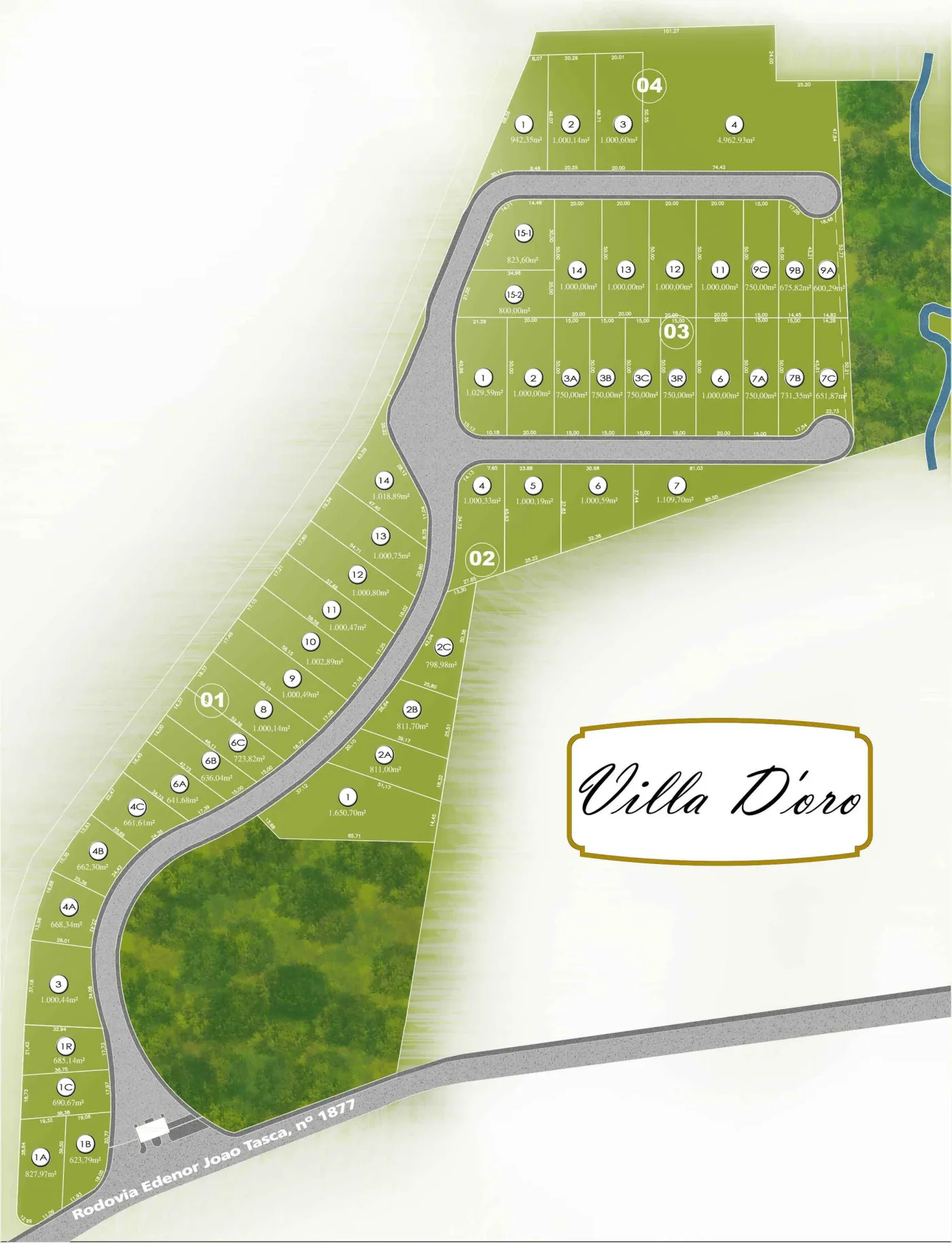 Villa D'Oro - FRK Empreendimentos — foto 2