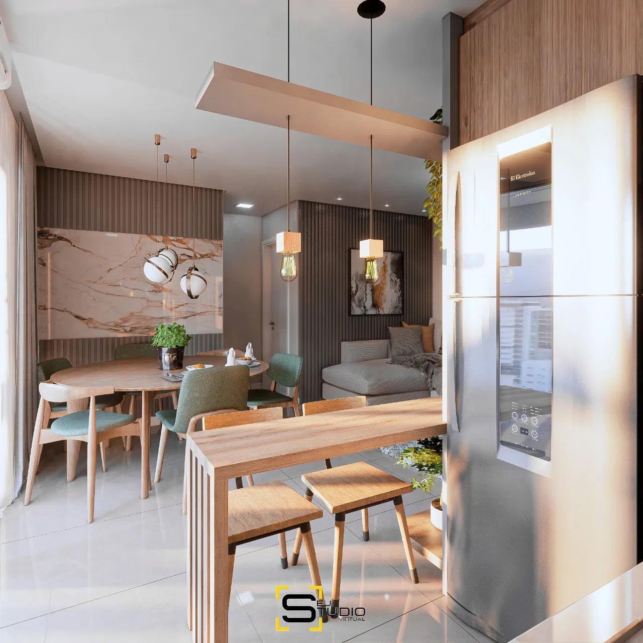 Santorini Residence - Domum Construções — foto 5