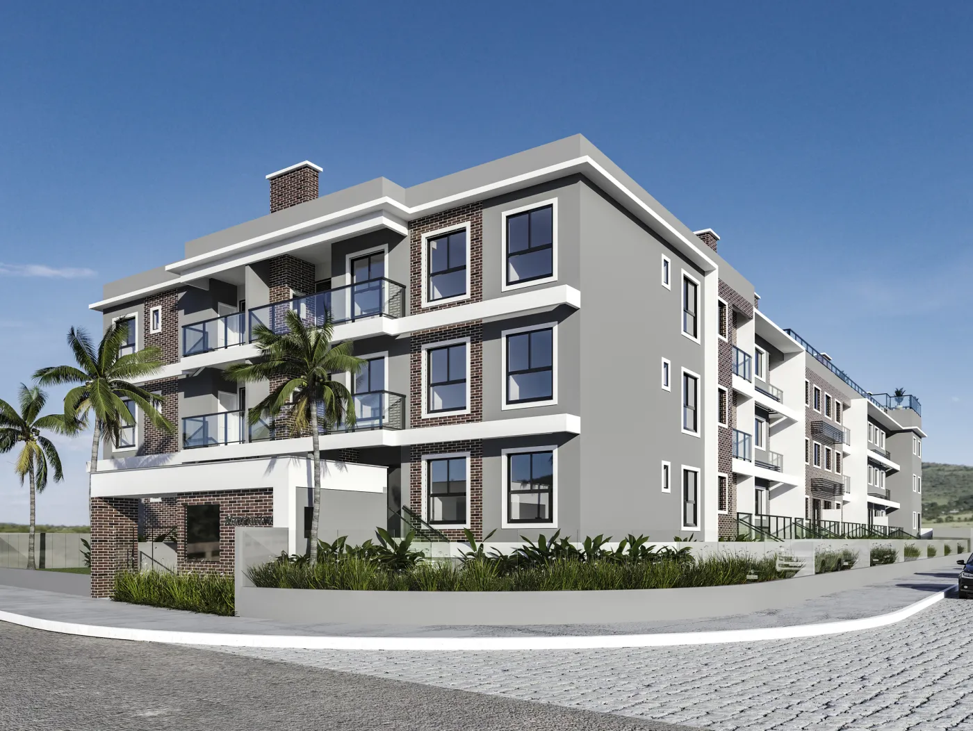 Manhattan Residence - Domum Construções — foto 2