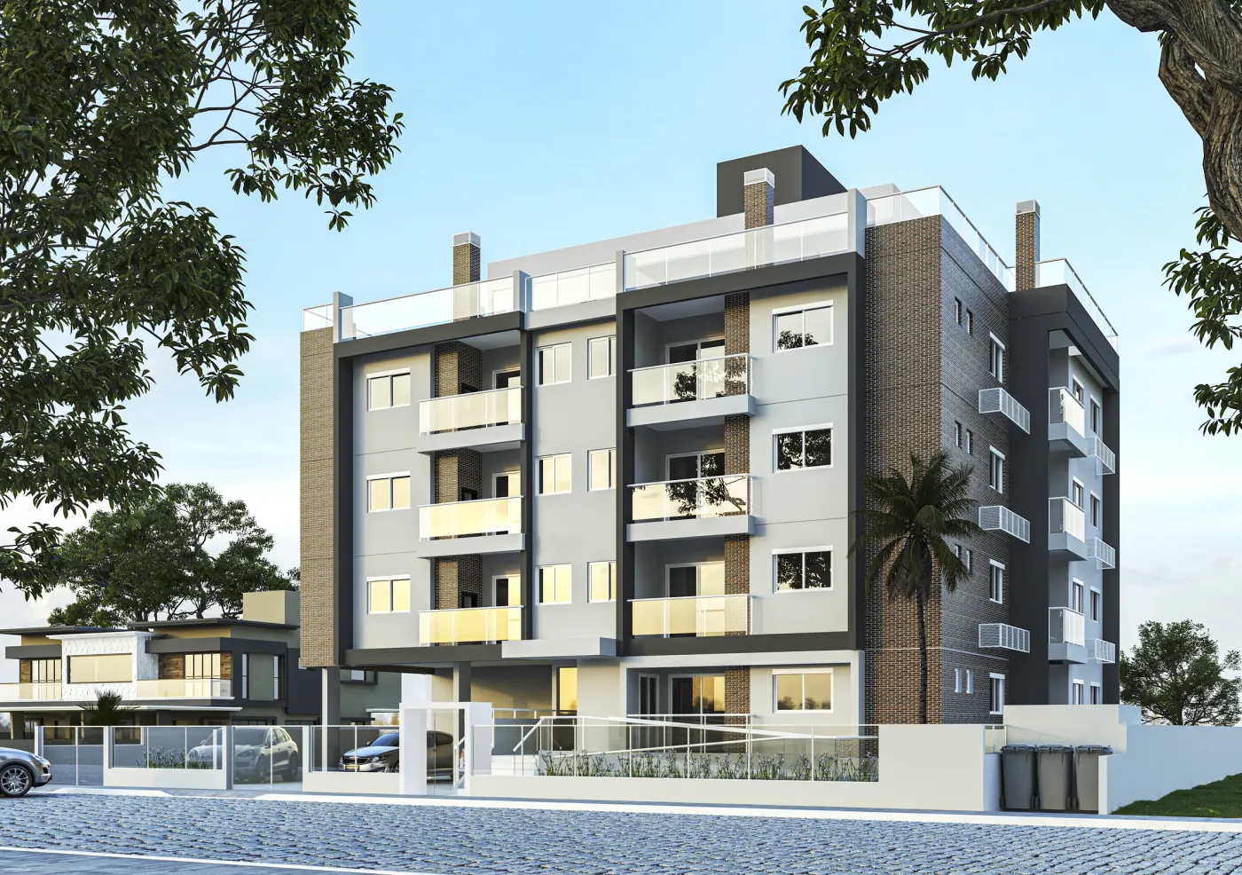 Santorini Residence - Domum Construções — foto 2