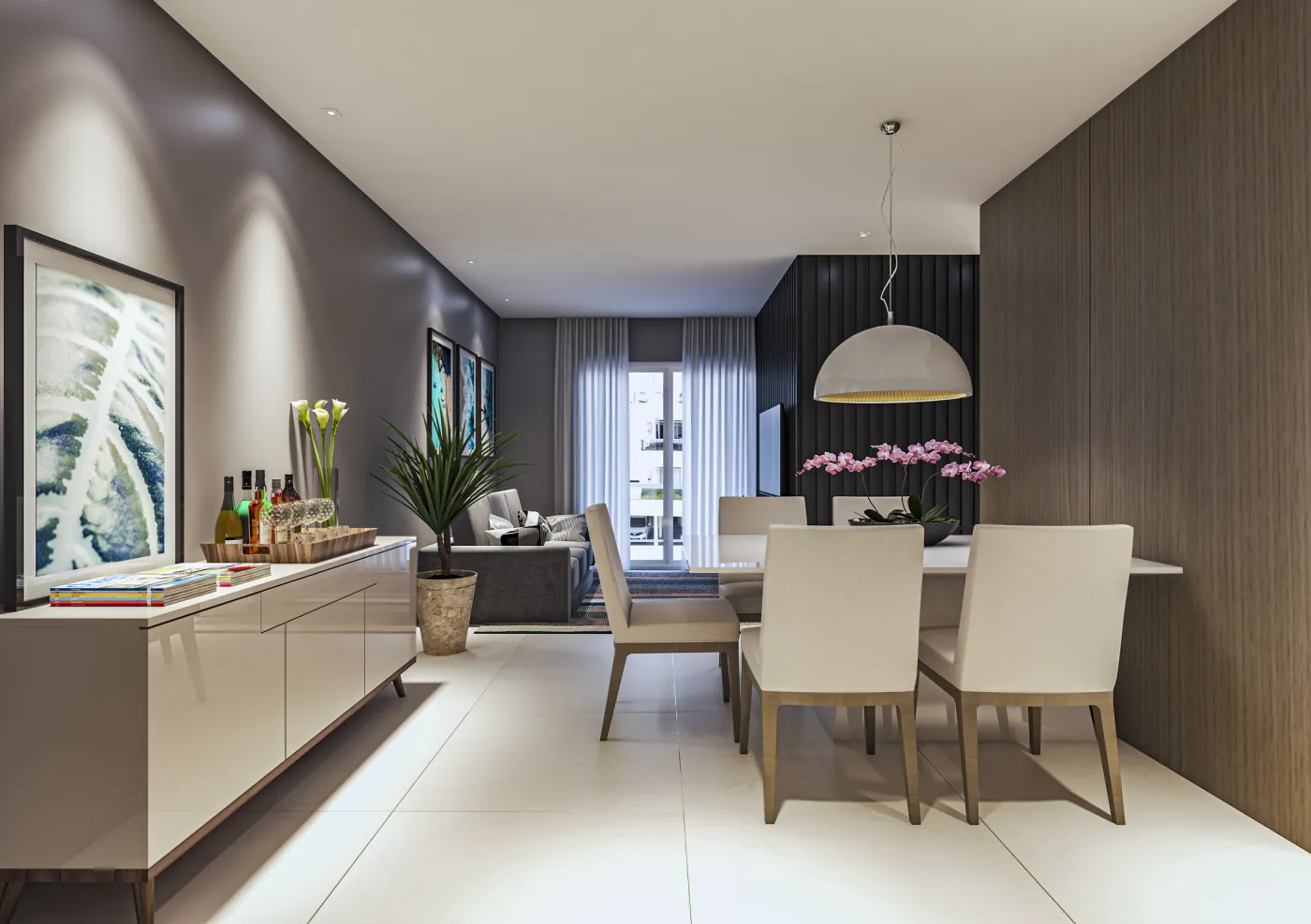 Santorini Residence - Domum Construções — foto 3