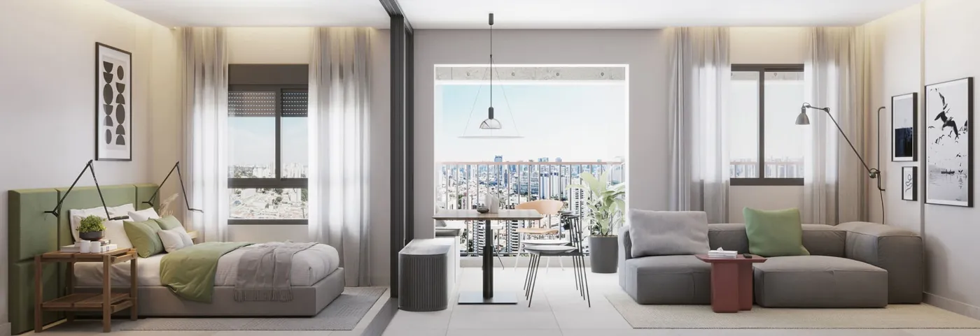 La Vida Estilo Barroco - Residencial — foto 4