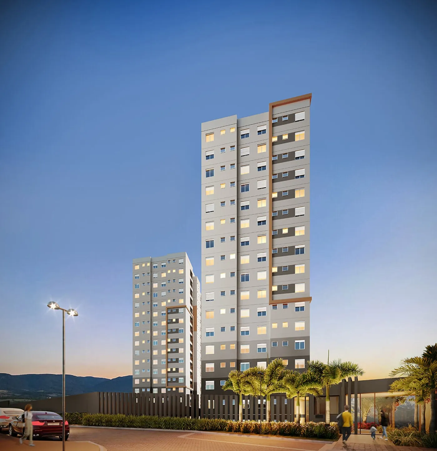 La Sierra Jundiaí - Grupo Lar SP Interior — foto 2