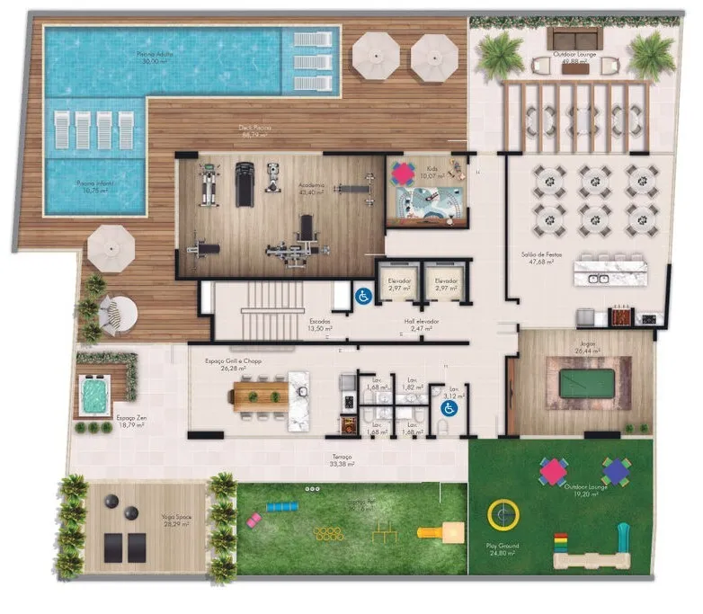 Celebration Village - Ama Empreendimentos — foto 4