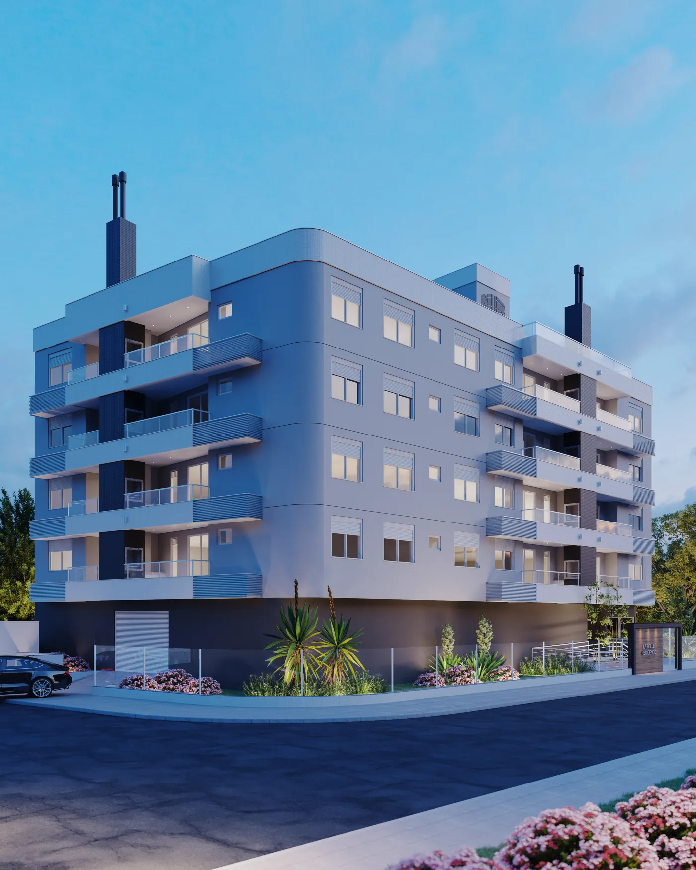La Belle Residence - Kalani — foto 2
