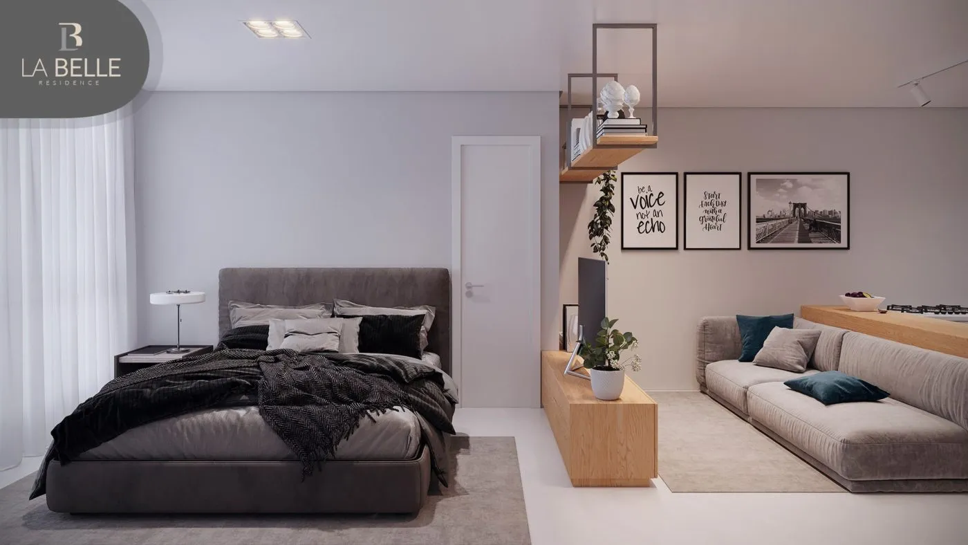 La Belle Residence - Kalani — foto 4