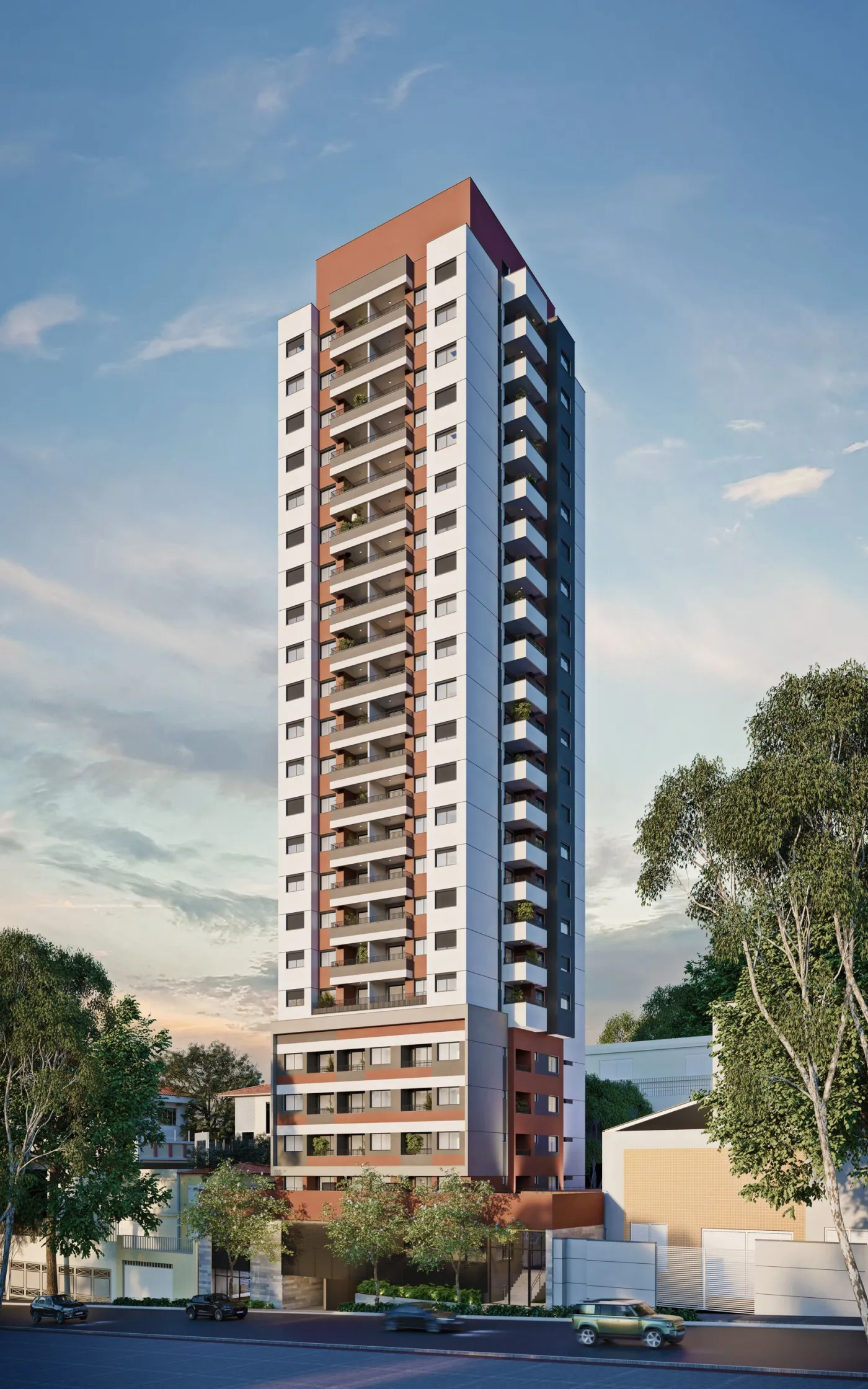 Today Joaquim Távora - Residencial