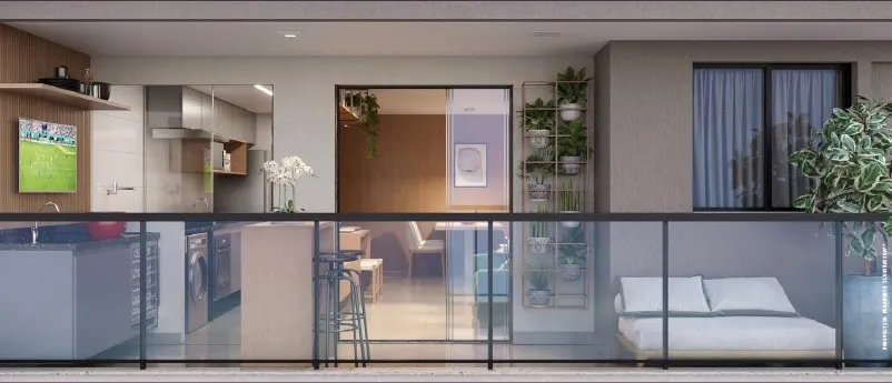 Now Plus Boutique Residences - Avanço Realizações — foto 4