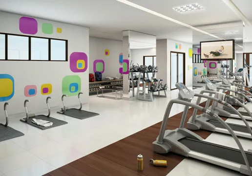 Residencial Máximo Clube - Máximo Construtora — foto 3