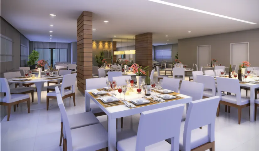 Residencial Máximo Clube - Máximo Construtora — foto 4