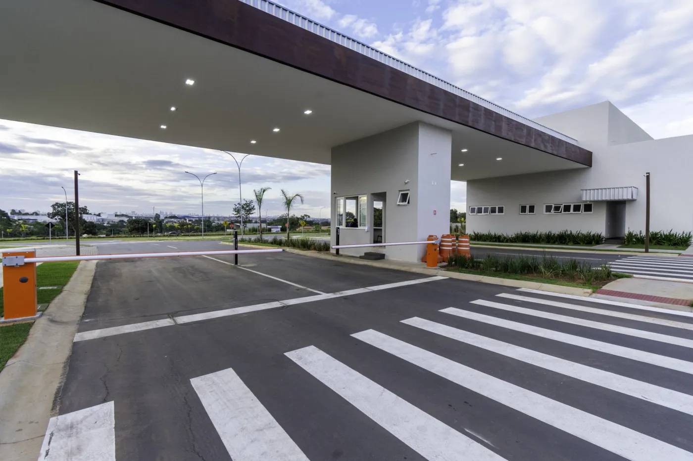 Parqville Jacarandá - Cinq Desenvolvimento