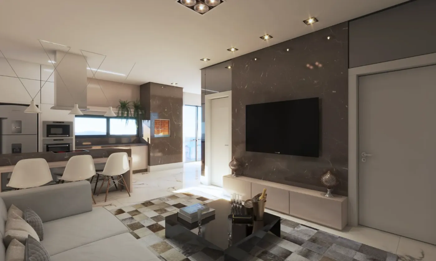Sky Tower Residence - Revê Empreendimentos — foto 4