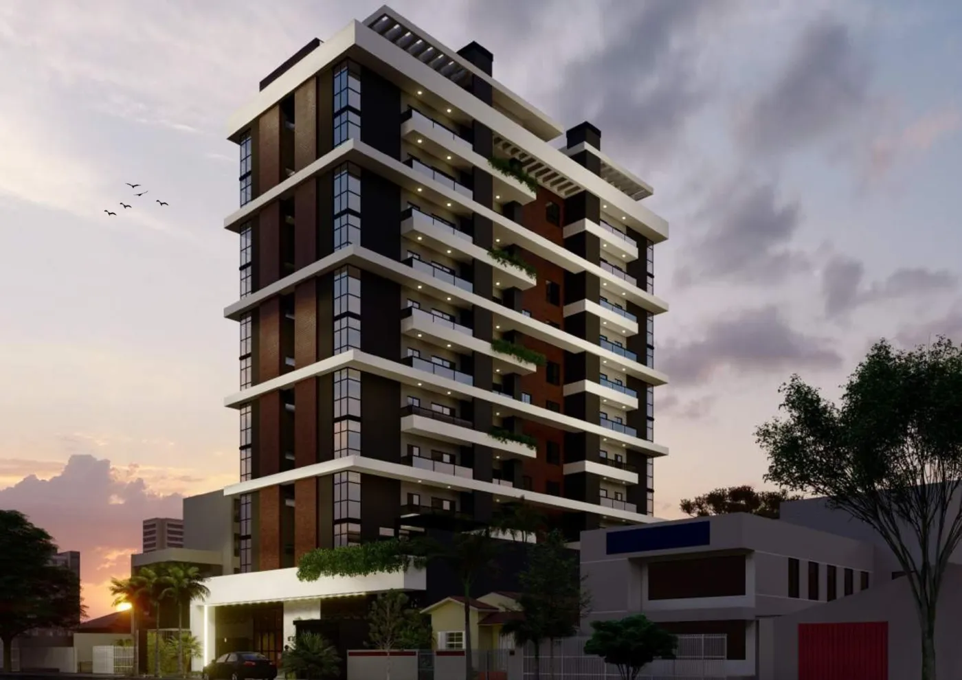 Residencial Infinity - Mufasa