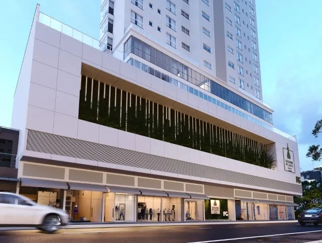 Grand Place Tower - FG Empreendimentos — foto 3