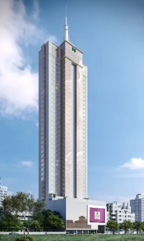 Grand Place Tower - FG Empreendimentos