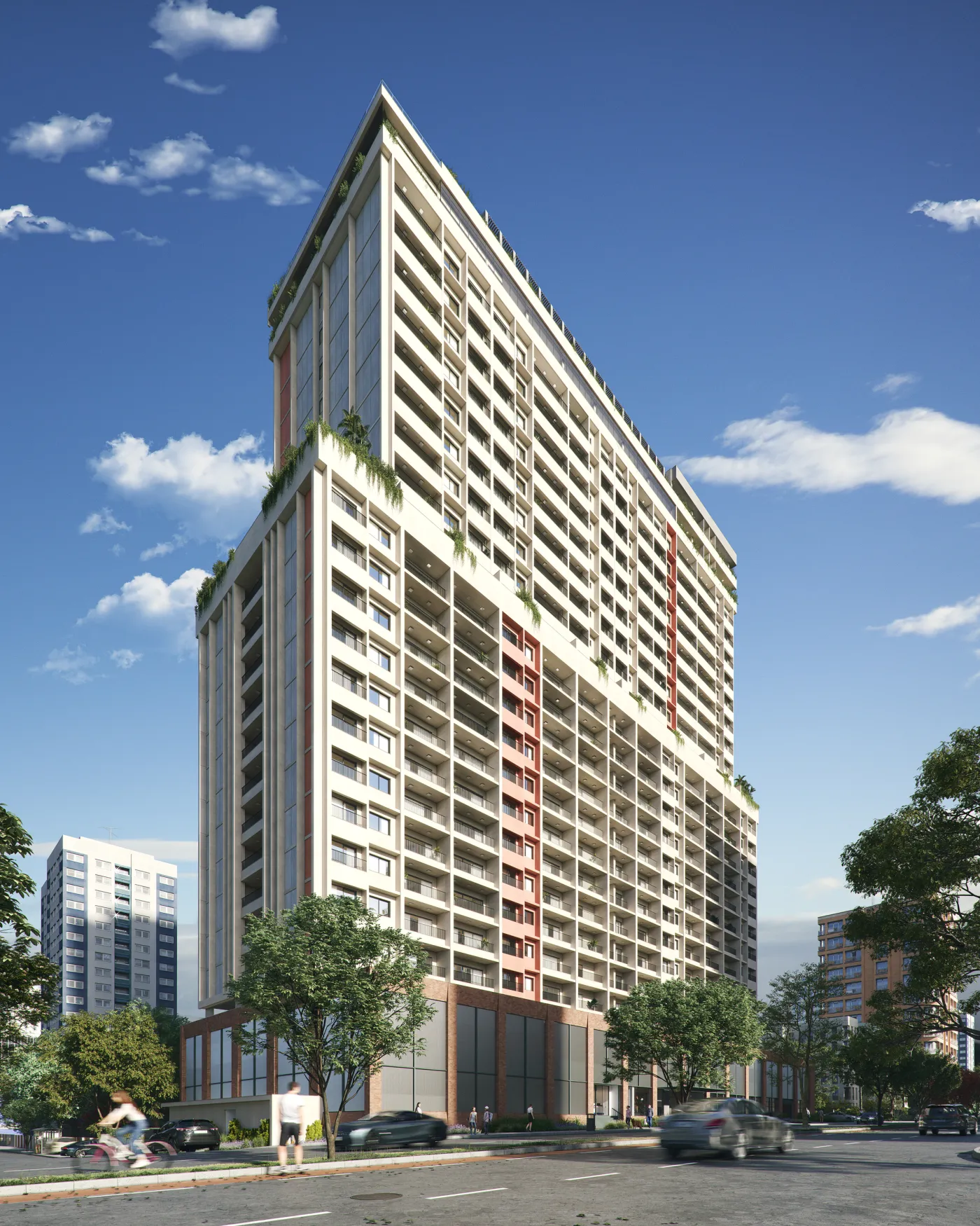 Municipal Arquitetura da Cidade - FR Incorporadora
