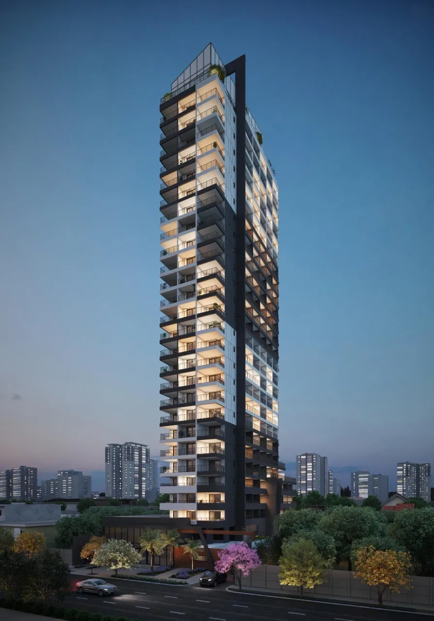 HUB Alto da Boa Vista - Residencial