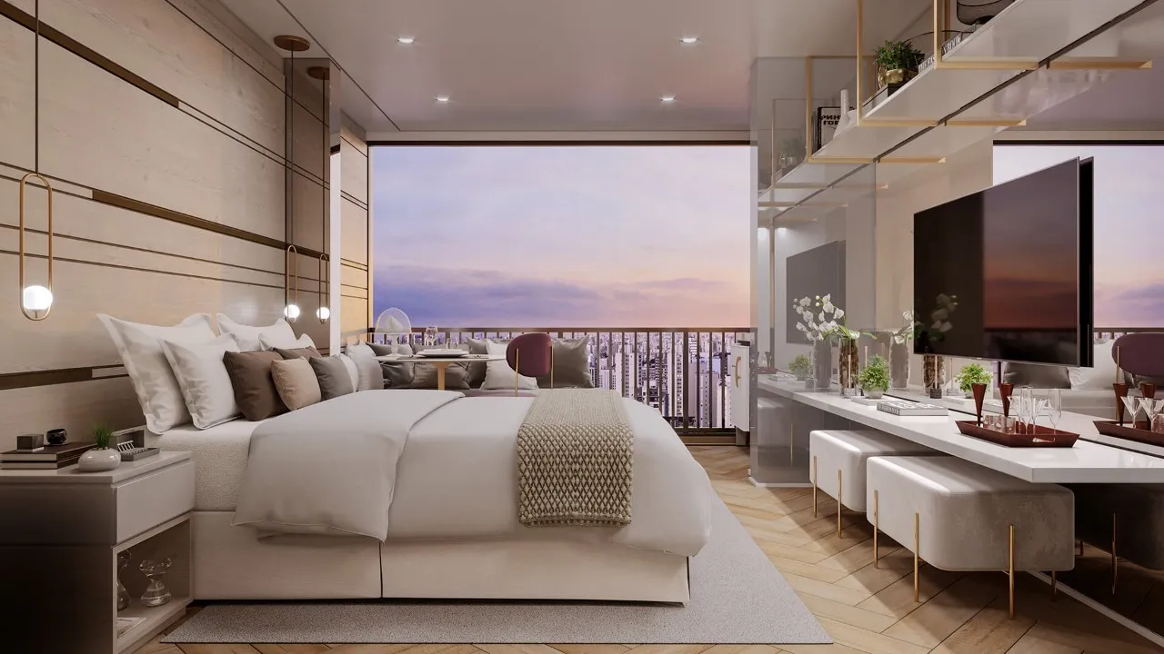 HUB Alto da Boa Vista - Residencial — foto 4
