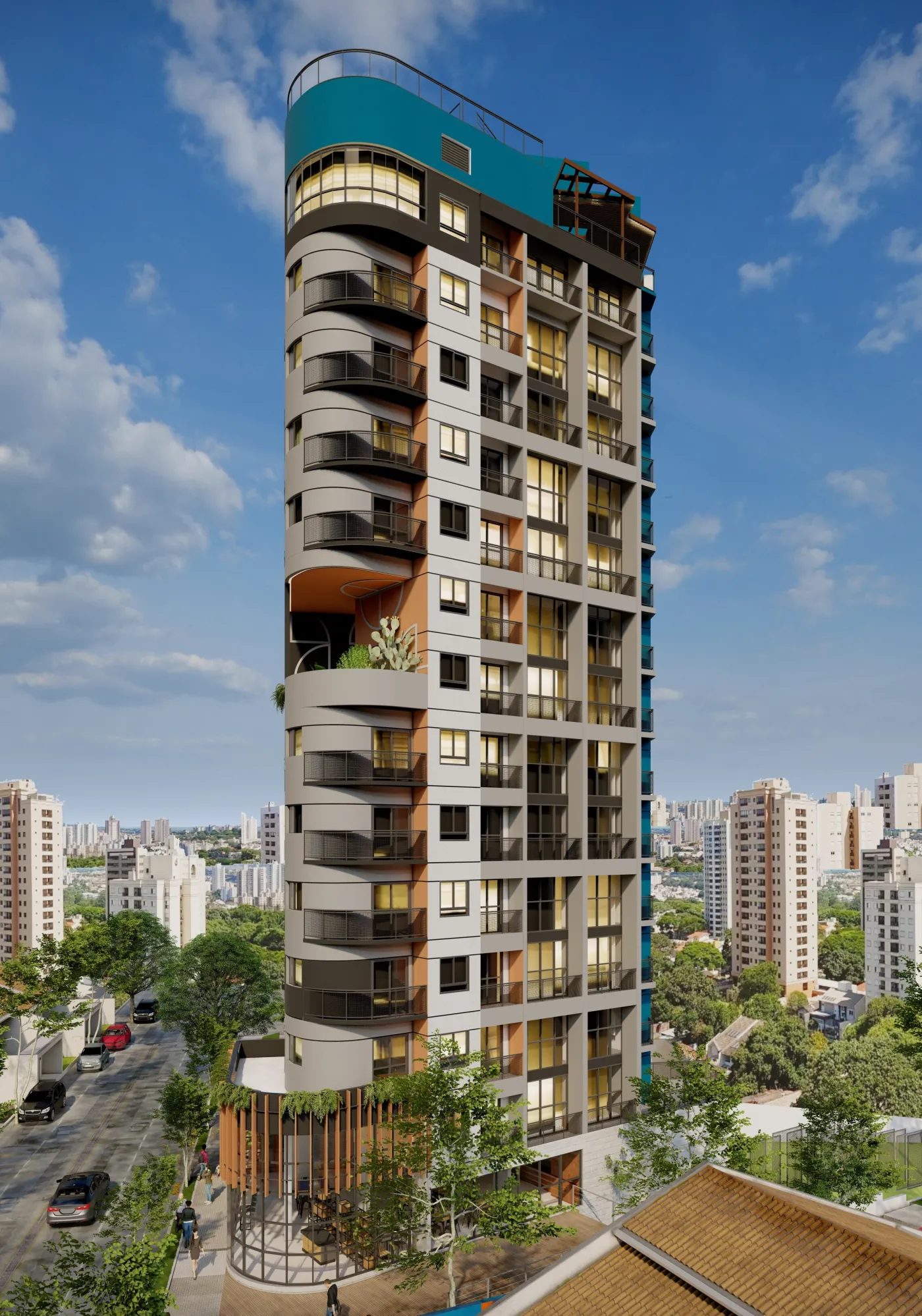 Nurban Vila Madalena - NR