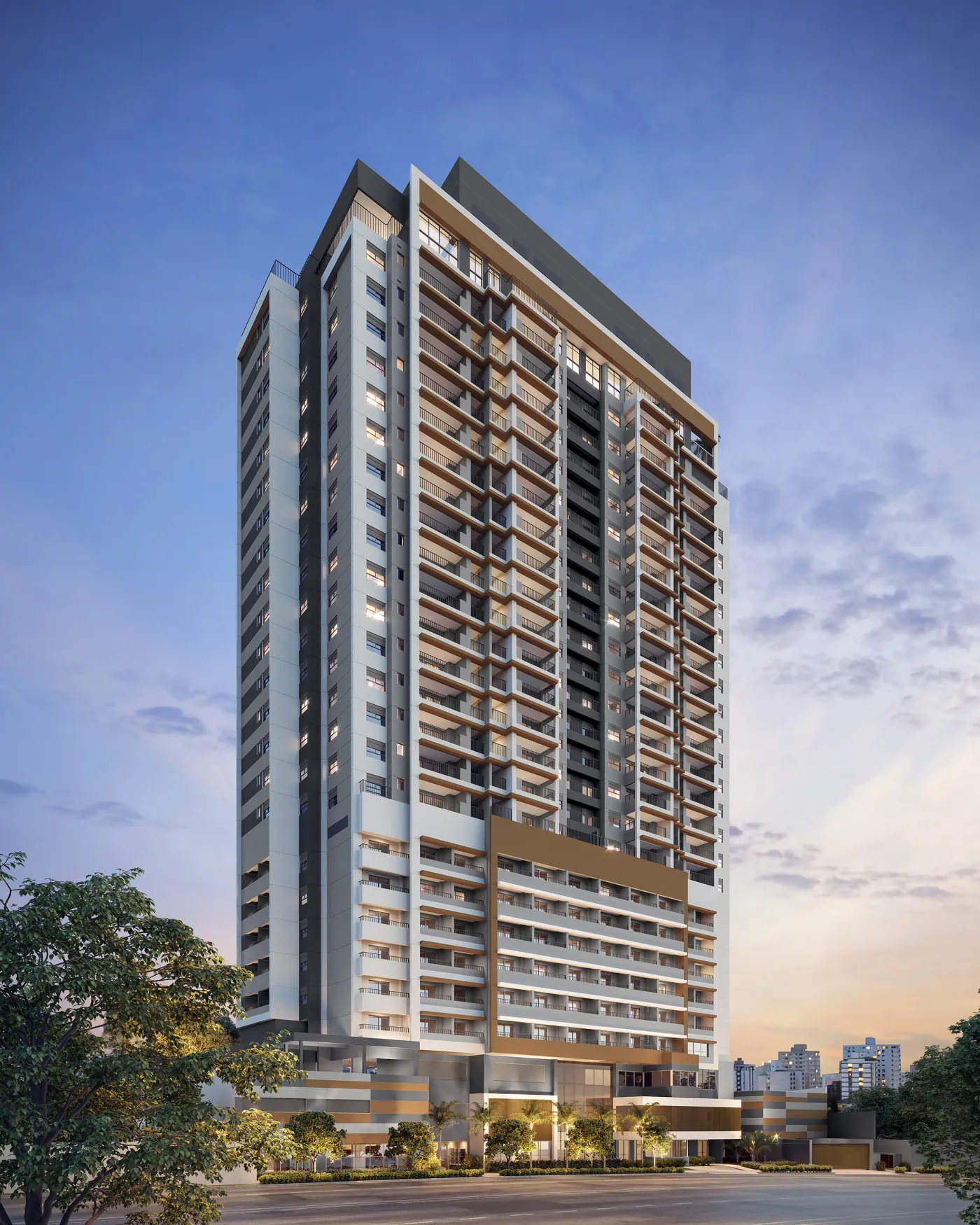Raízes Premium Mooca - Residencial