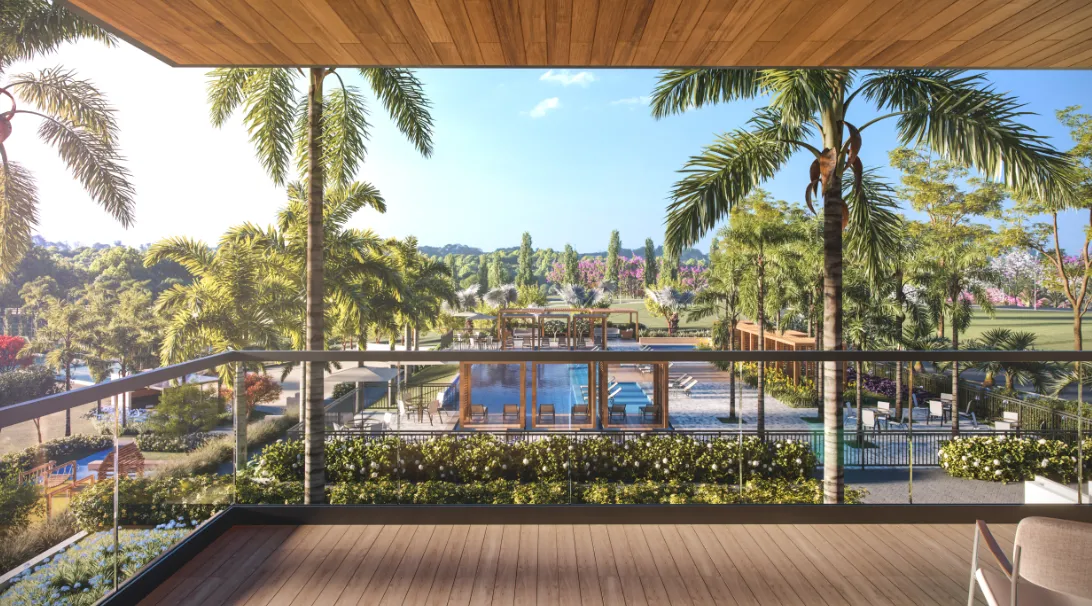 Ville Saint Anne Le Jardin - 3z Realty SP Interior — foto 3
