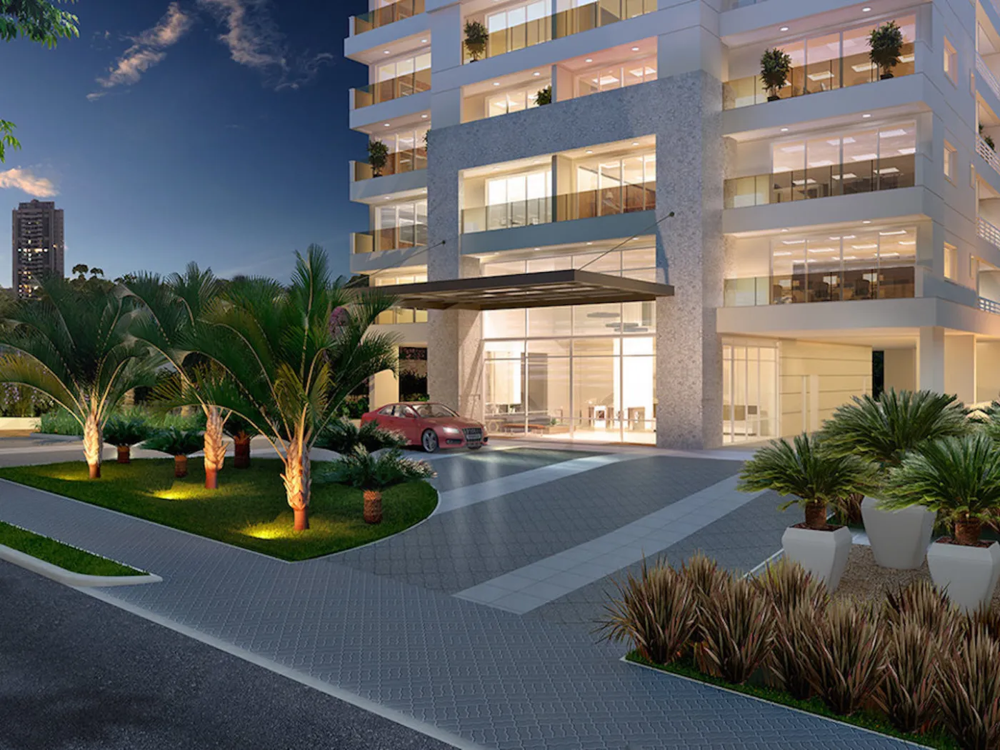 Converge Boulevard Office Mall - Exto — foto 2