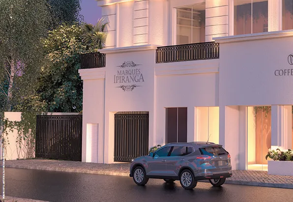 Marquês Ipiranga - Residencial — foto 2