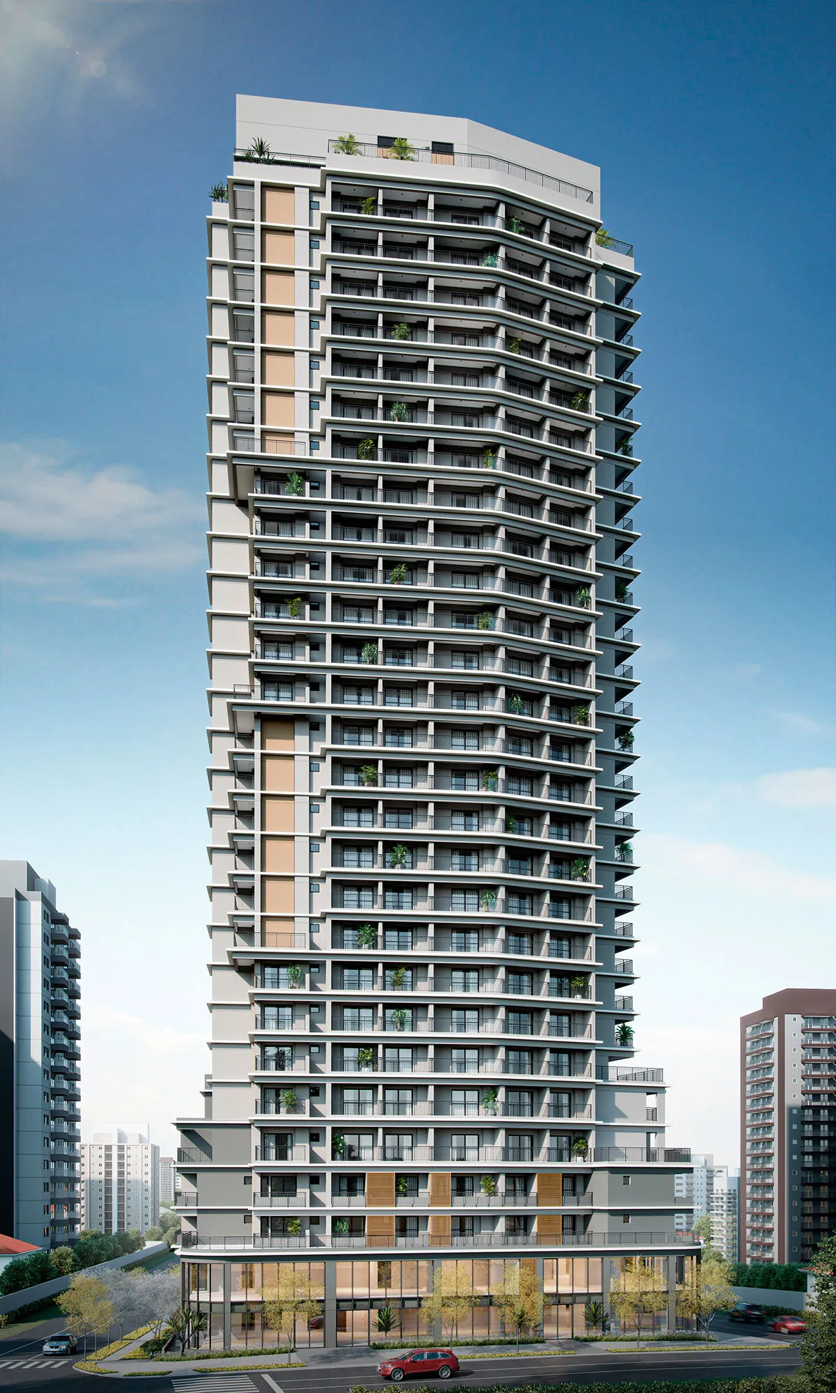 Movi Campo Belo - Residencial