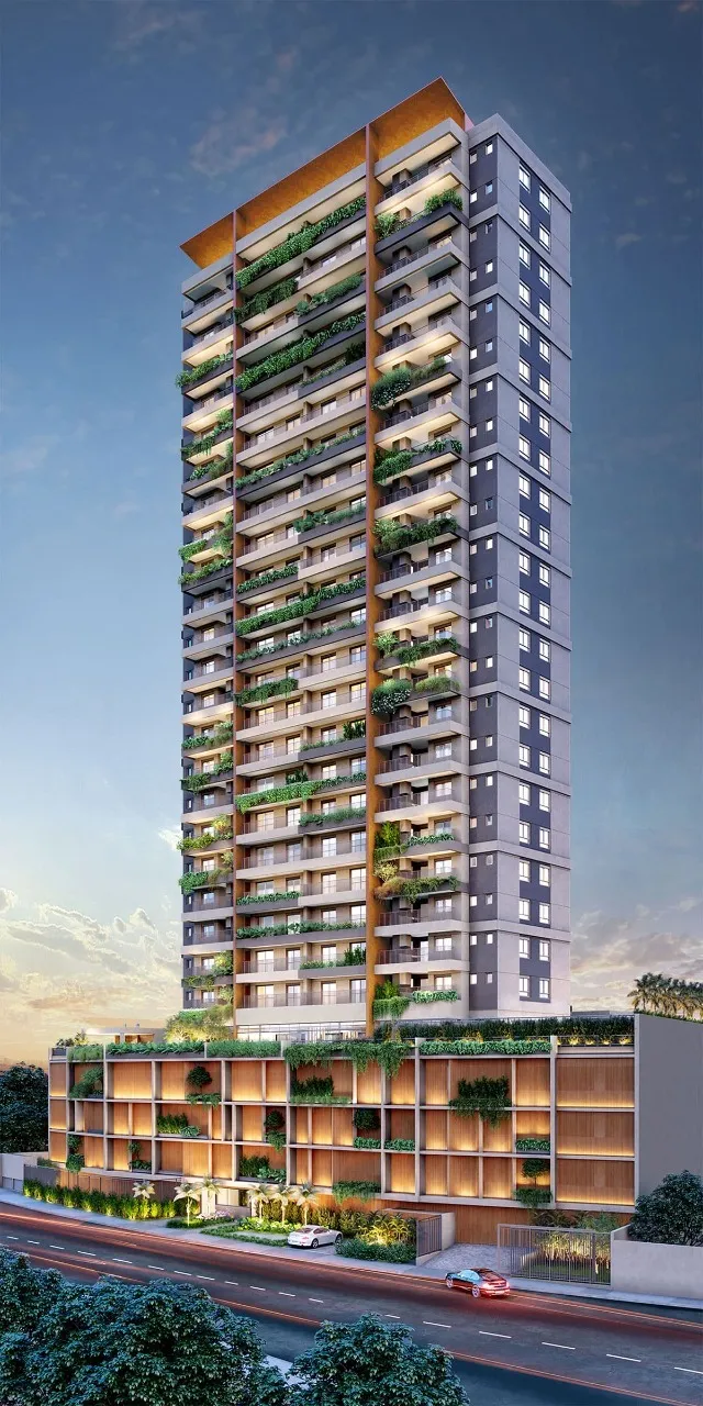 Natu Vertical Gardens - Dubai