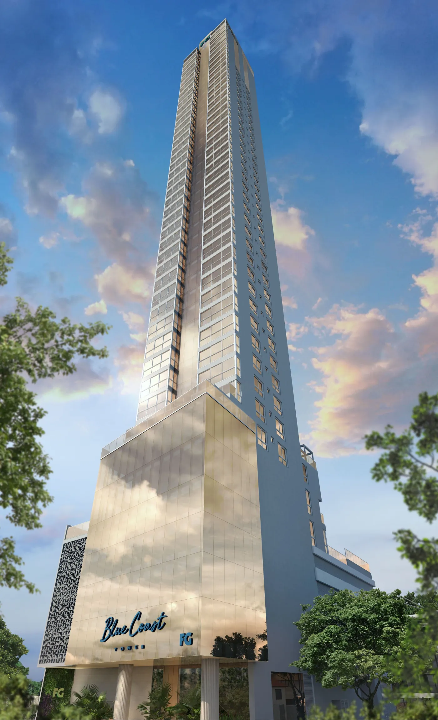 Blue Coast Tower - FG Empreendimentos