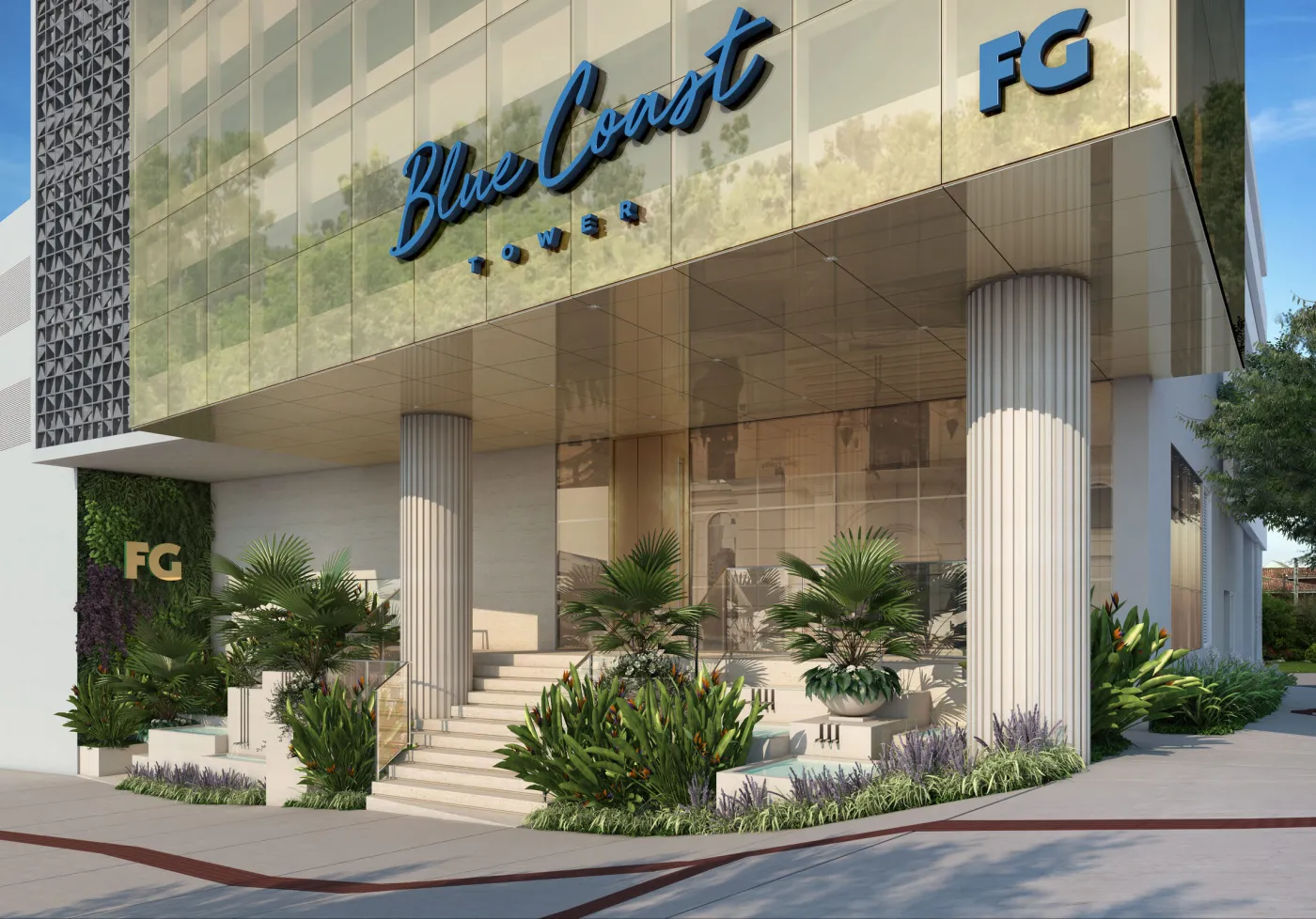 Blue Coast Tower - FG Empreendimentos — foto 2