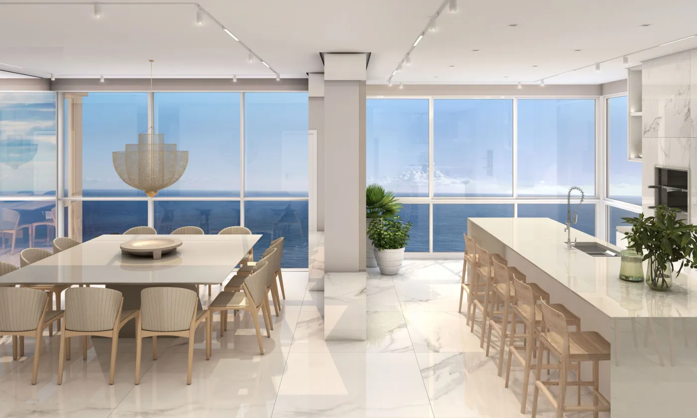 Blue Coast Tower - FG Empreendimentos — foto 4