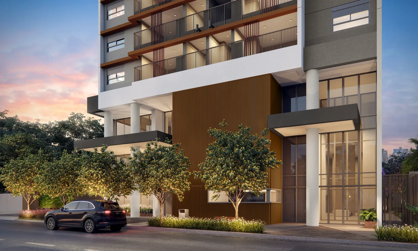 Hi View Alto da Boa Vista Residence - Fibra Experts — foto 2