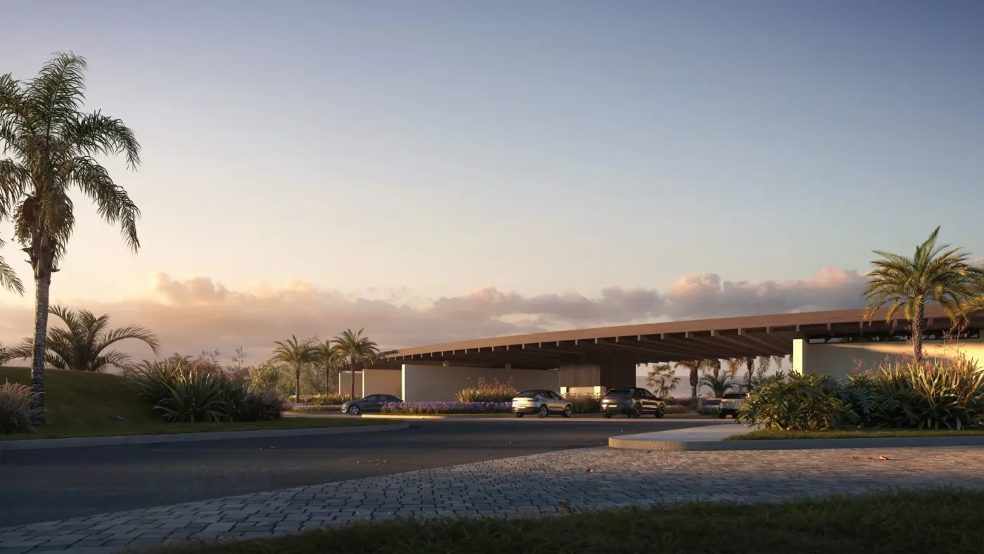 Enseada Lagos dos Quadros - Wagnerpar Urbanismo