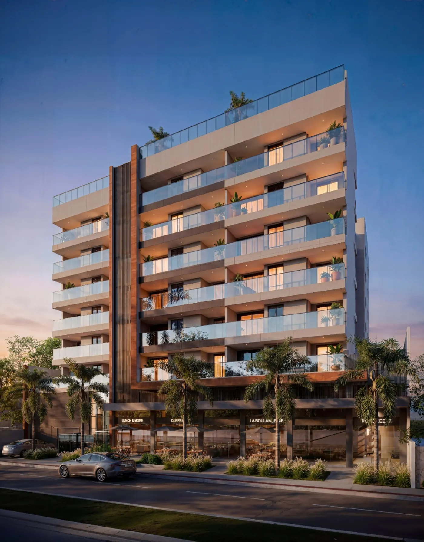 Inizio - Ágata Construtora