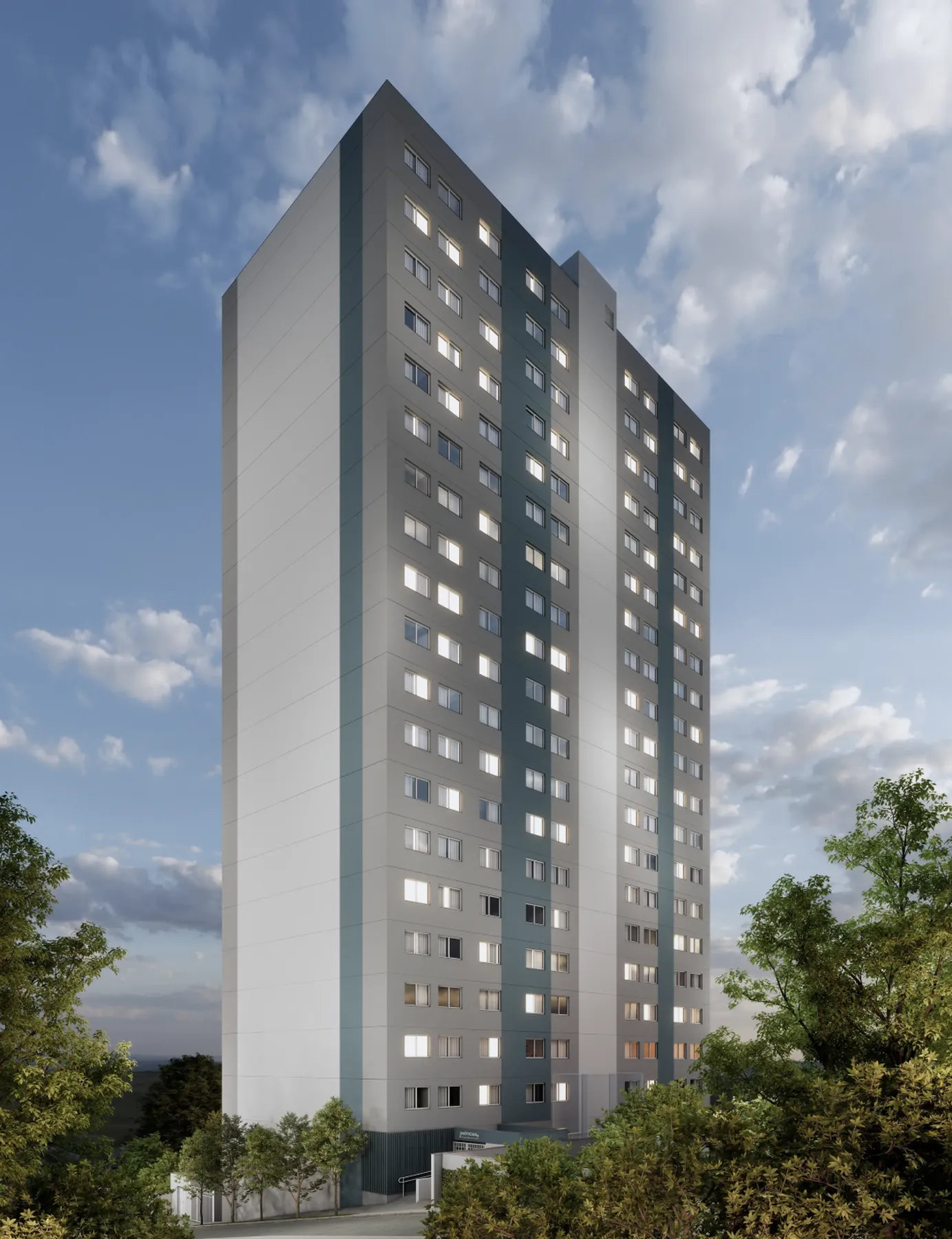 Metrocasa Bosque Giovanni Gronchi - Breve Lançamento - Metrocasa