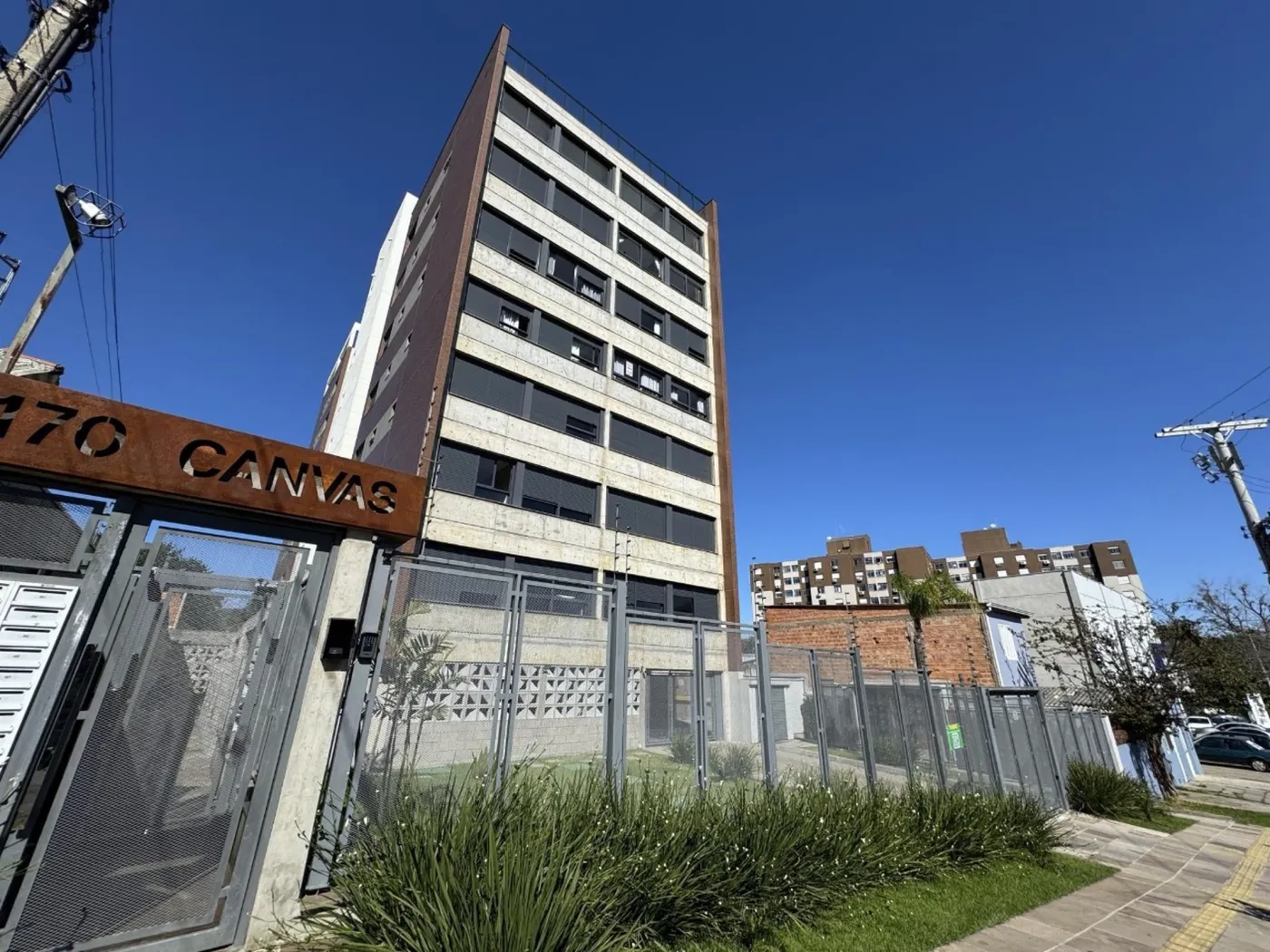 Edifício Canvas Apto ABR9797 - Abrianos Imóveis