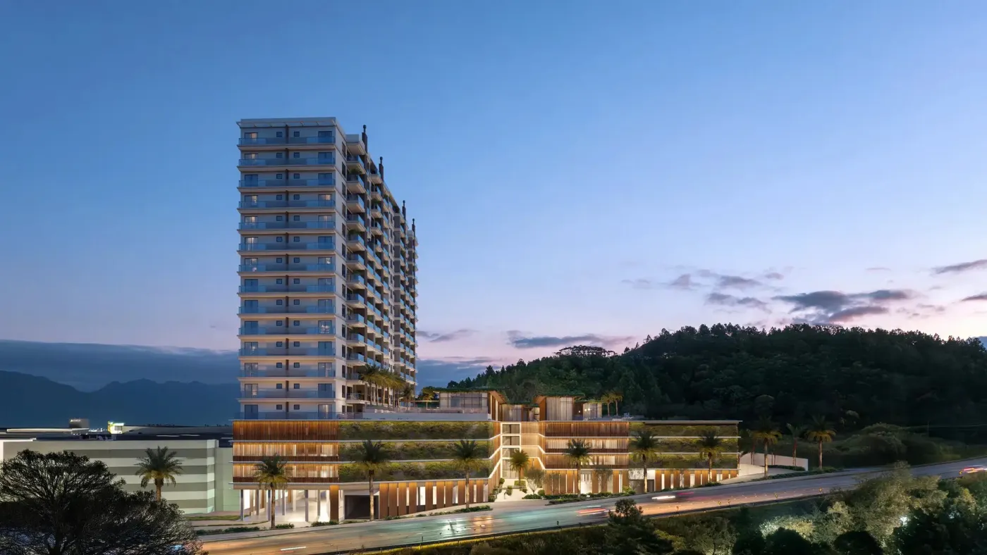 CS Residences - Breve Lançamento - AJ Realty