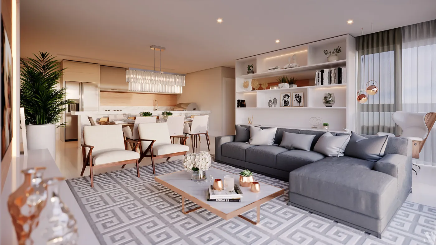Horizon Residence - FG Empreendimentos — foto 5