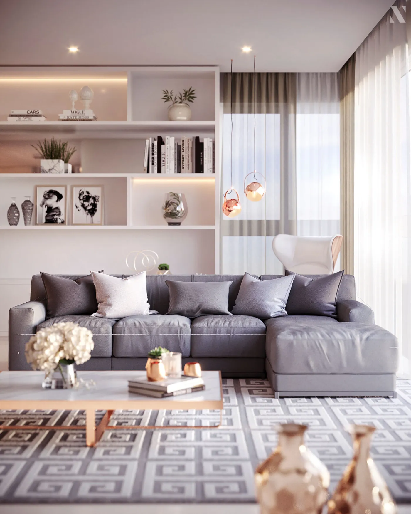 Horizon Residence - FG Empreendimentos — foto 4