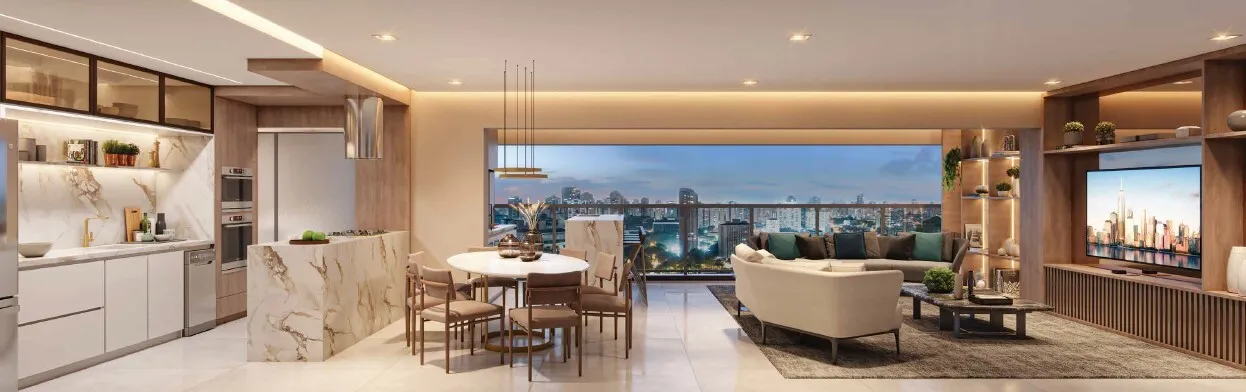 Expression Ibirapuera by EZ - EZTEC — foto 5