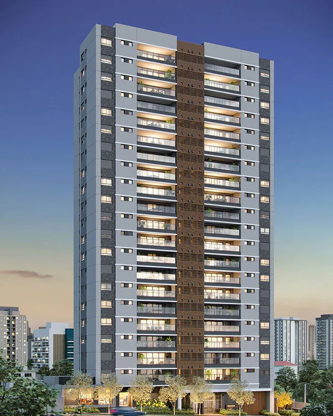 Expression Ibirapuera by EZ - EZTEC