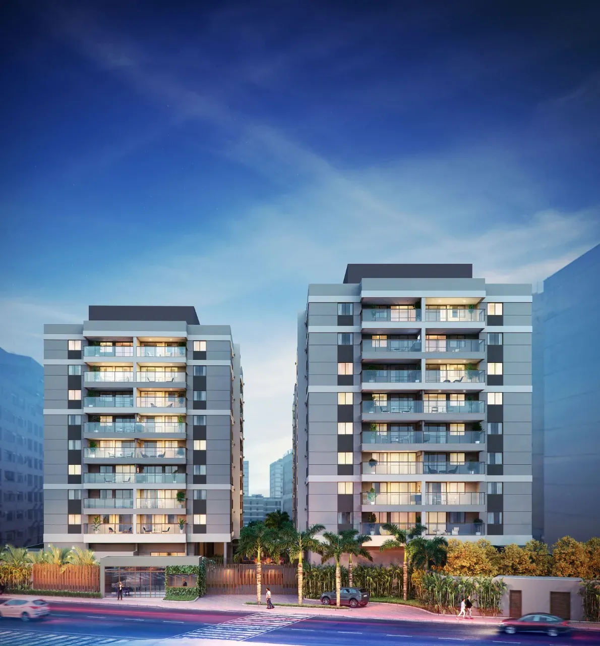 Atmosfera Condominium Park - Cyrela RJZ