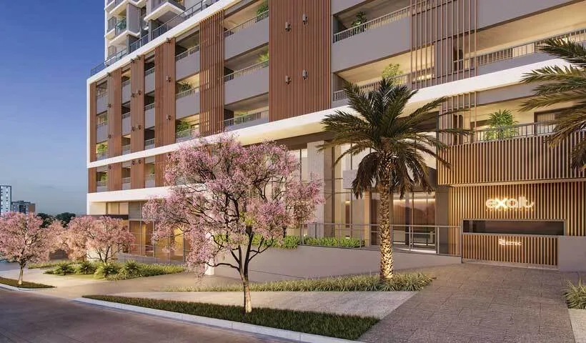 Exalt Ibirapuera by EZ - Residencial — foto 3