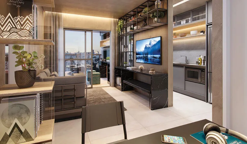 Exalt Ibirapuera by EZ - Residencial — foto 5