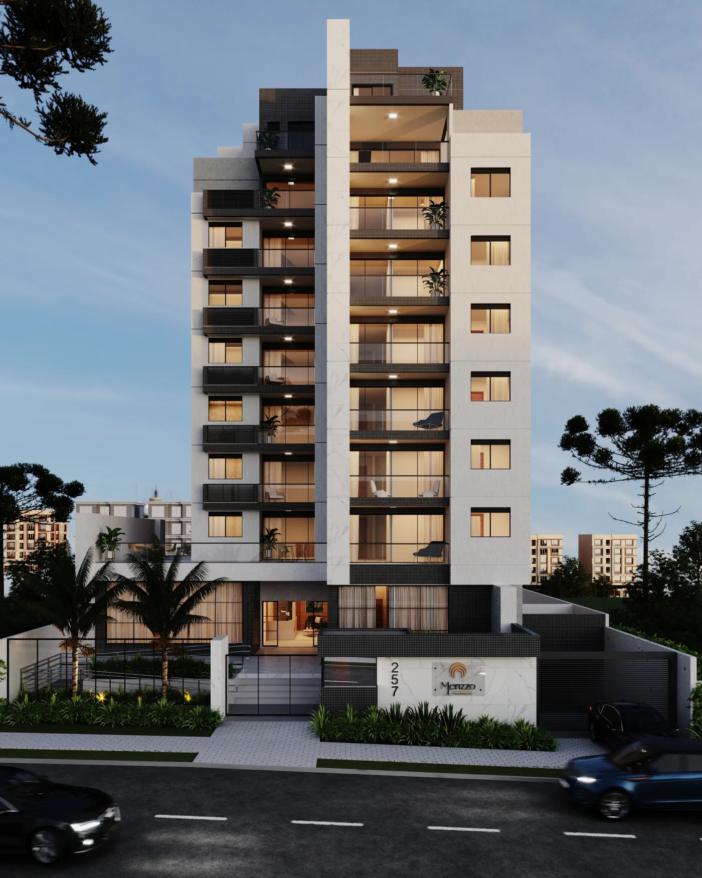 Merizzo Residencial - Thal Engenharia
