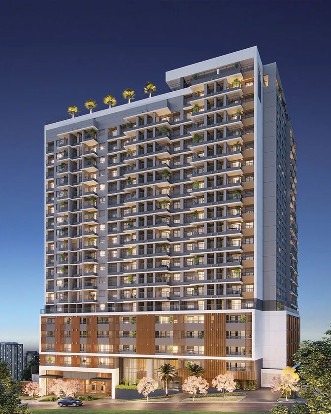 Exalt Ibirapuera by EZ - Residencial